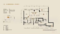 Amber Gardens (D15), Apartment #562070591